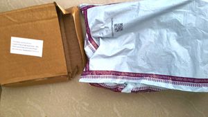25 Courier Covers