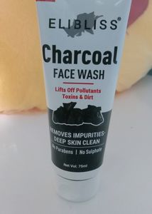Seal Packed Charcol Face Wash