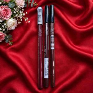 Mars Lip Liner Collection pack of 3