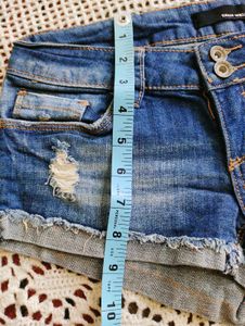 🎀Imported Denim Shorts