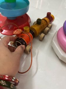 3-in-1 Baby Toy Set