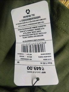 Shein long sleeve tshirt with back design.