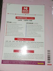 Reasoning &amp; Aptitude Book for GATE/ESE 2023