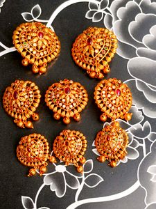 Harika Hair Acessories