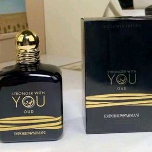 Emporio Armani Stronger With You OUD Parfum