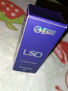Beardo LSD Eau de Parfum