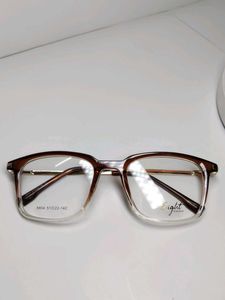 Stylish Brown Eyeglasses