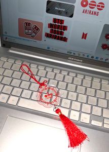 arirang tassel charm