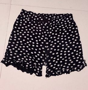 Cute Polka Dot Shorts