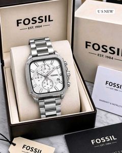 Fossil Chronograph Watch