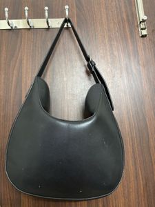 Black Van Heusen Hobo Bag