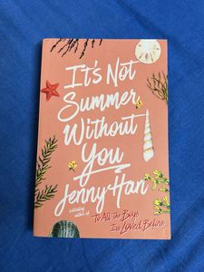 It's Not Summer Without You by Jenny Han