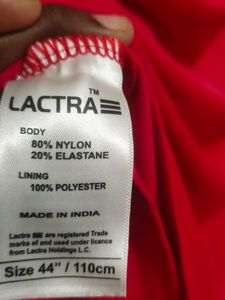 LACTRA New T-shirt For Womens