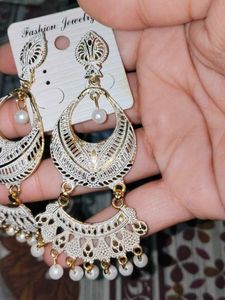 3 pair Earrings