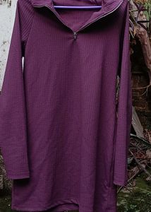 Shein Ribbed Bodycon Dress