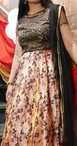 Glamorous Lehnga  Choli with Dupatta