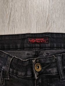 Ma5975 Flying Machine jeans waist 32 inches