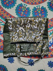 Boho Patchwork Backpack
