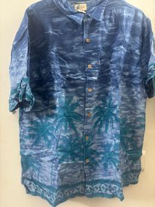 Casual Unisex Oversized Shirt