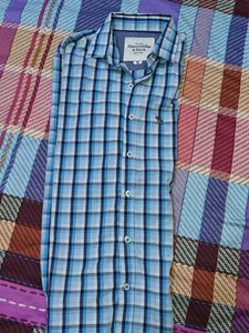 Premium Blue Colour Shirt