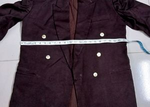 Blazer With Pant