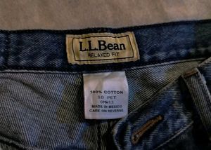 Classic Blue Denim Jeans🫧