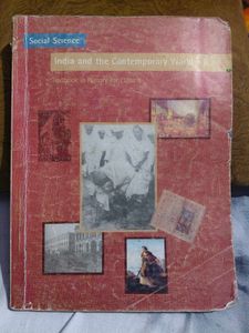 Social Science Textbook for Class 10