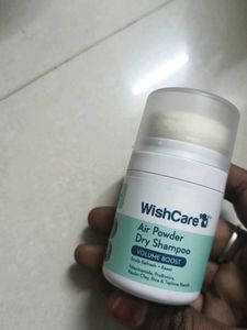 WishCare Air Powder Dry Shampoo