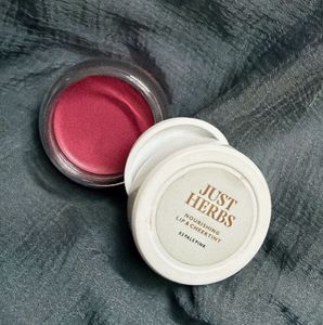 Just Herbs Lip &amp; Cheek Tint Set