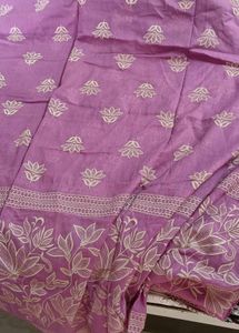 cord set with cotton dupatta