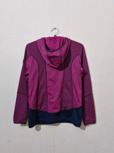 WESTWOOD HOODED ZIPPER
