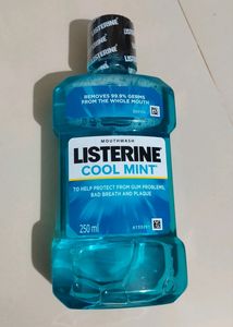 Listerine Mouthwash