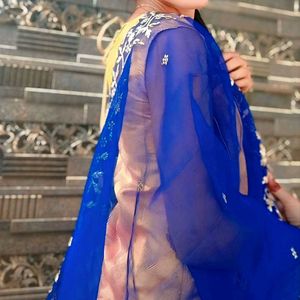 Kurti Pant With Dupatta