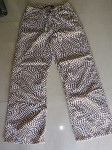 wide leg pants