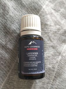 Alps Goodness Lavender Essential Oil
