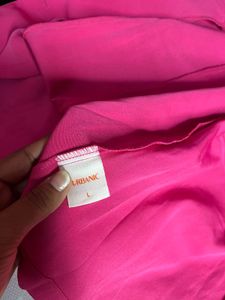 Hot Pink Blazer