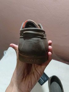Crocs Boat Shoes