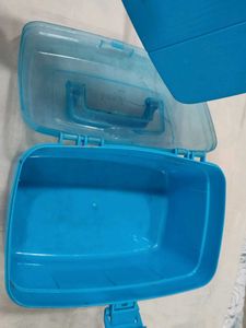 Blue Multipurpose Storage Box