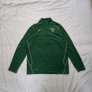 Nike Michigan State Hockey Pullover