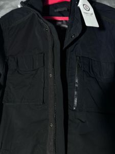 Next Men's Dark Navy Jacket