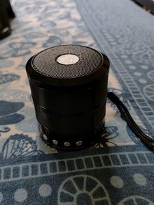 Portable Bluetooth Speaker