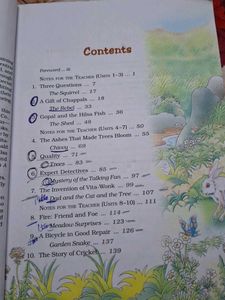 Class 7 Textbooks