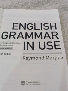 English Grammar in Use - 5th Edition