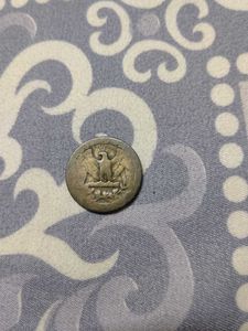 Vintage Eagle Design Charm ?USA 1936
