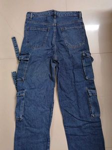 Stylish Cargo Jeans
