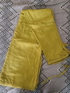 Stylish Yellow Peticot