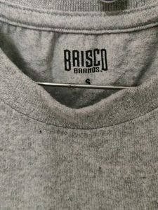 Grey "Unathletic 1994 Department" T-Shirt