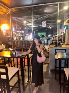 Stylish Spaghetti Strap Dress