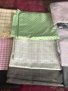 shirt pant  Fabric Pieces