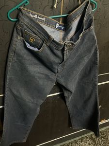 Jeans From Pierre Cardin Bootcut - Plus Size